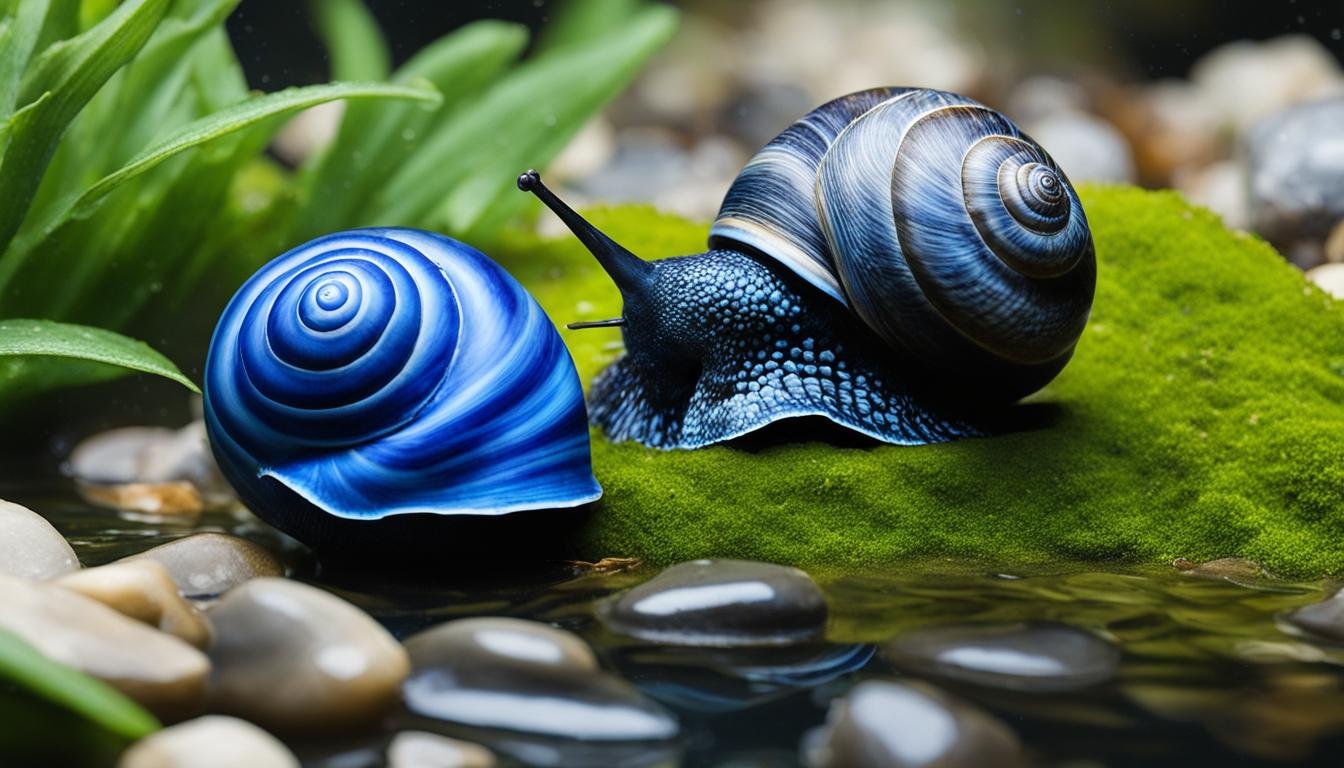 Blue Mystery Snail Care & Habitat Essentials